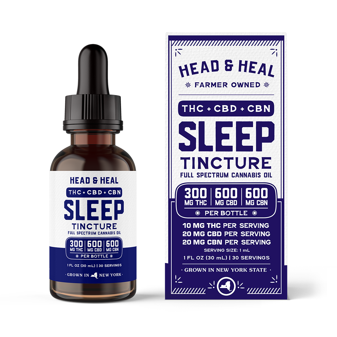 HHBD リキッド /NEO CANNABIS H4CBH CBD CBN#64 Sleep THC:CBD:CBN – Head & Heal THC