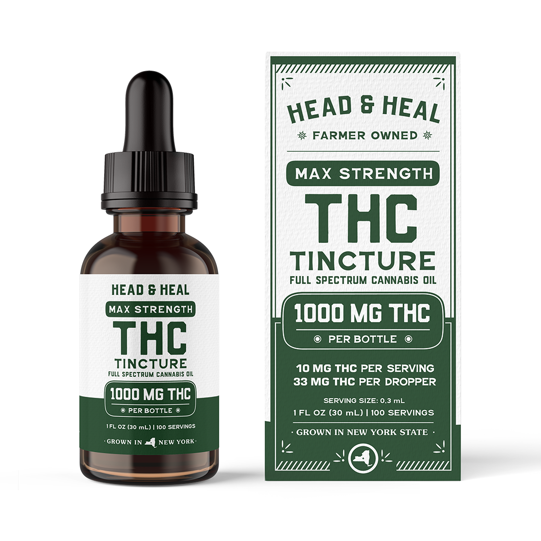 Head & Heal THC Head & Heal THC